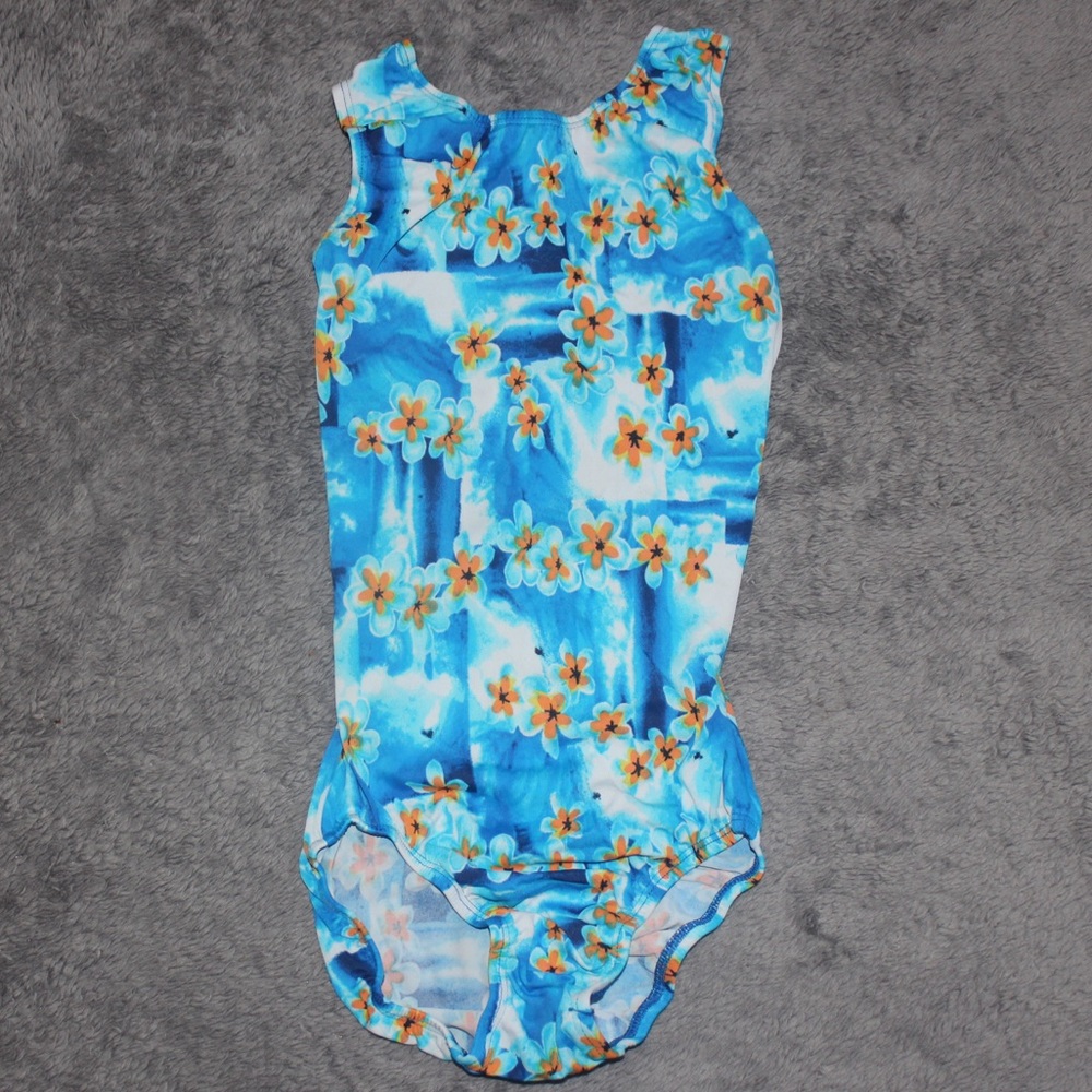 Gymnastics Leotard